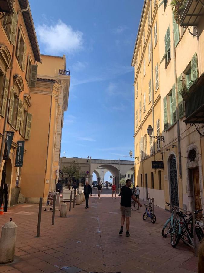 Apartment 33 On The Old Historic Senate Square Nice Extérieur photo