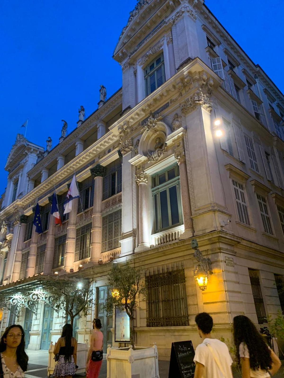 Apartment 33 On The Old Historic Senate Square Nice Extérieur photo